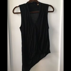 Dex Sheer top NWOT